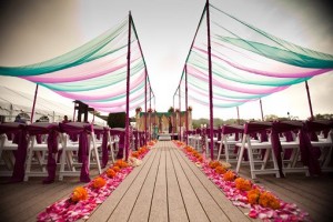 Wedding Area