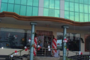 Hotel Entrance