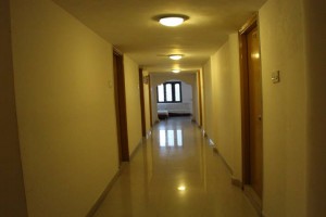 Hotel Corridor