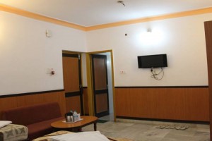 Spacious Room