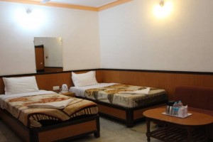 Two Bed Accommodation