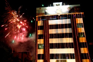 Hotel Exterior View