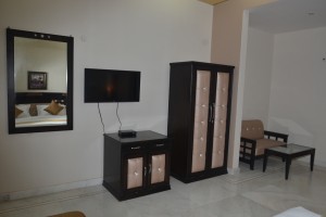 Hotel Living Room