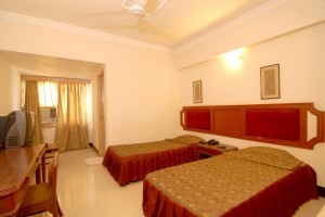Double Bedroom Accommodation