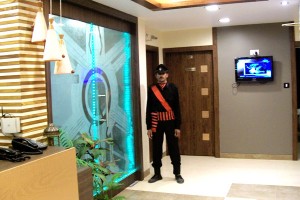 Hotel Entrance Hotel Entrance