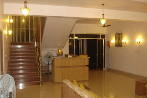 Resort Lobby