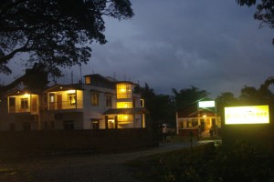 Resort View  at Night