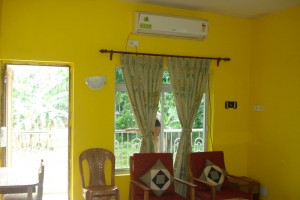 Air Conditioned Room