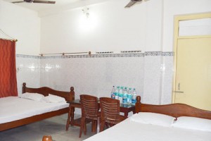 Double Bedroom