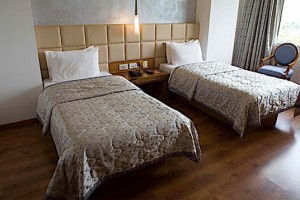 Double Bed Accommodation