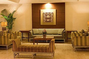 Lobby Area
