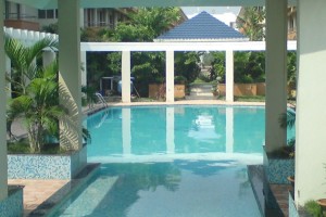 Courtyard Pool