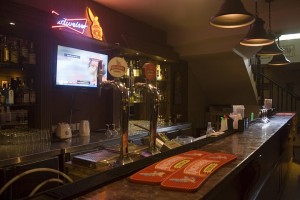 Bar Area