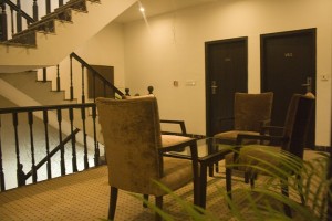 Hotel Interior