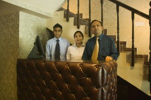 Reception