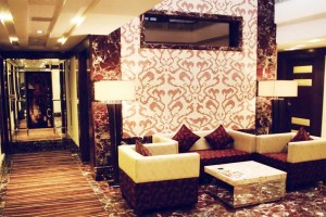 Lobby Area