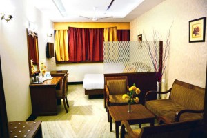 Plush Interior