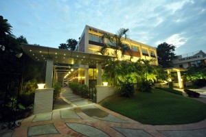 Hotel Exterior View