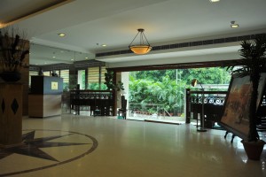 Hotel Interior