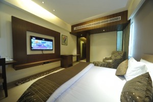 Plush Interior