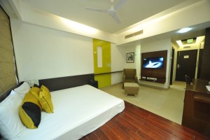 Spacious Room