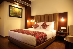 Plush Interior