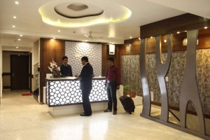 Reception Area