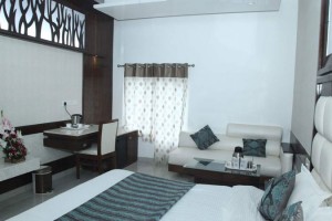 Spacious Room