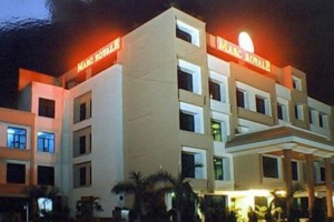 Hotel Side View Hotel Side View