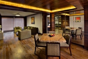 Luxury Suite Living Area Luxury Suite Living Area