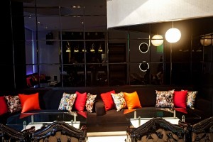 Plush Interior