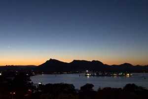 Fateh Sagar Lake View