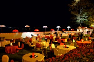 Rooftop Dining