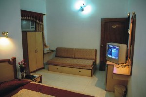 Comfortable Room