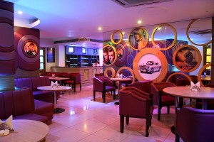Lounge Area