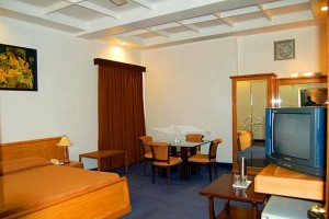 Suite Living Room