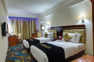 Twin Room Twin Room