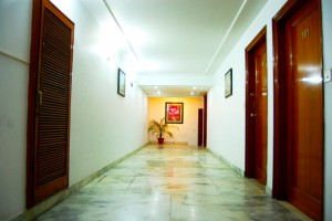 Hotel Corridor Hotel Corridor