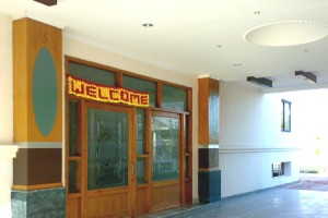 Hotel Entrance