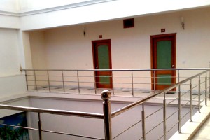 Hotel Verandah