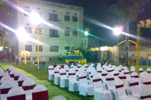 Open Air Banquet Hall