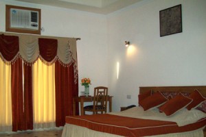 Air Conditioned Room