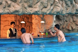 Oasis Pool Bar
