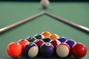Pool Table