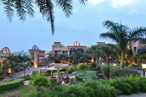 Resort Exterior View