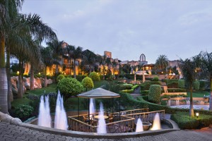 Resort View