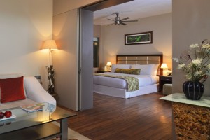 Spacious Suite Room