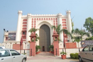 Fort Entrance Fort Entrance