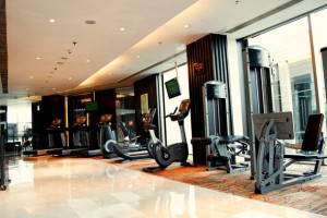 Fitness centre