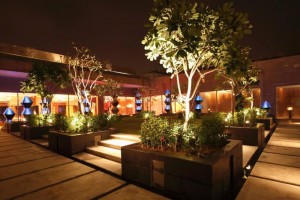 Courtyard